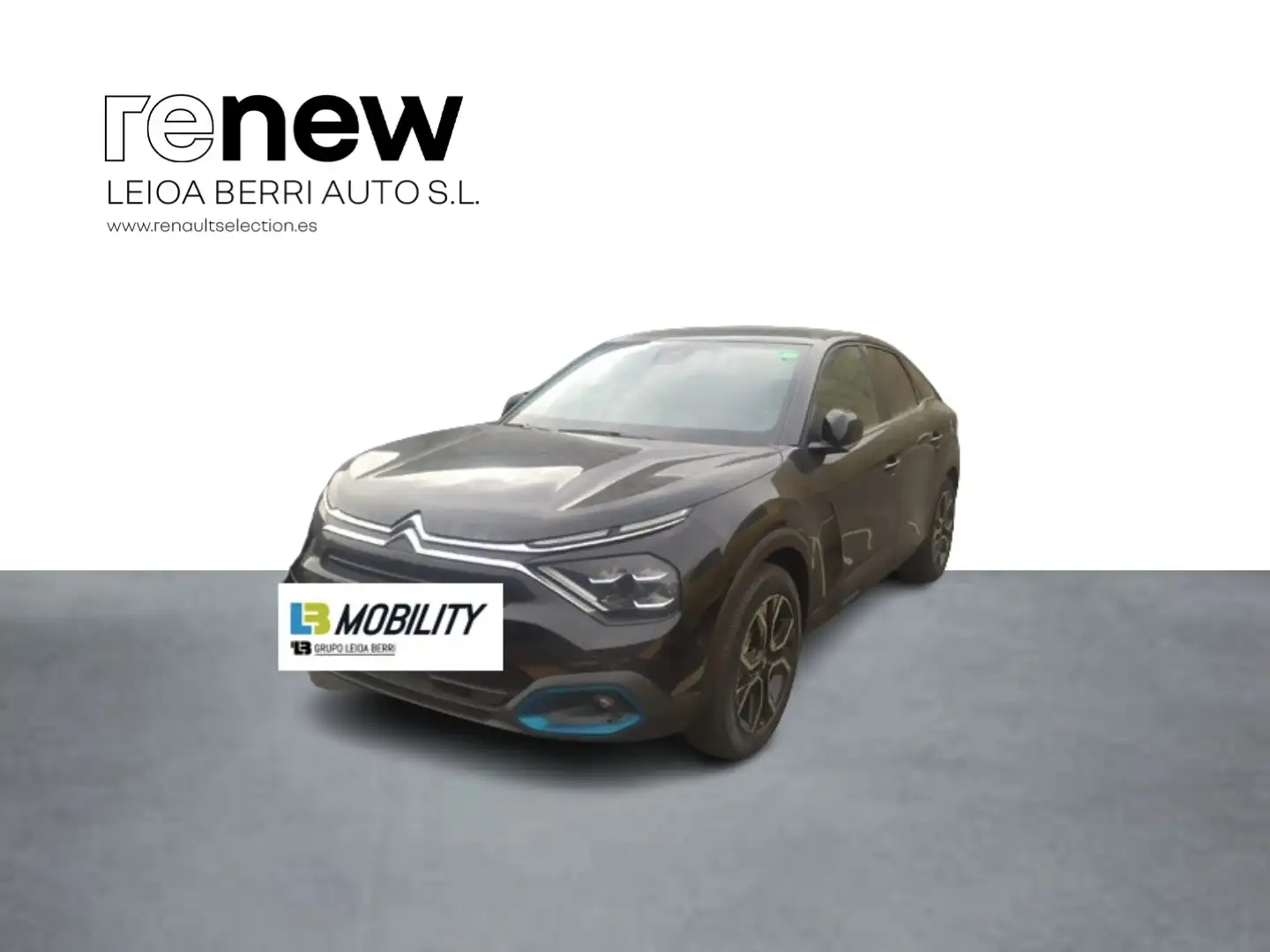 Citroen C4 X Eléctrico Shine 100kW - 1