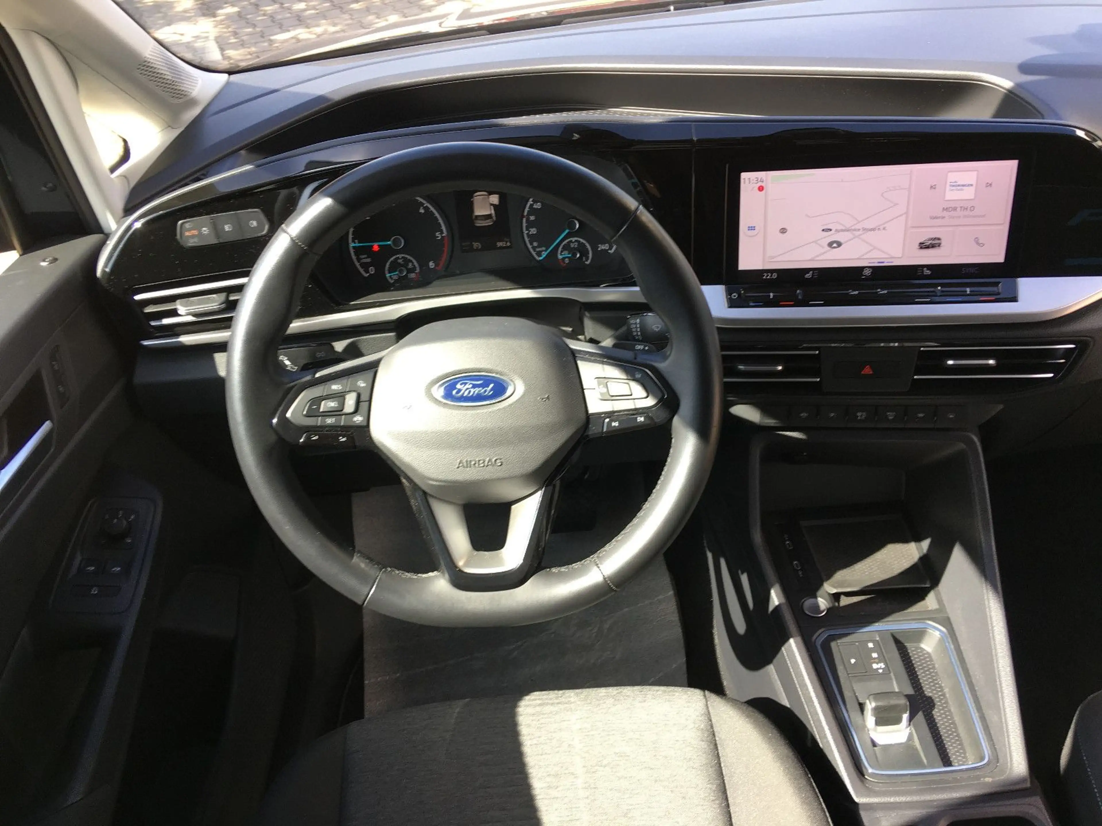 Ford Grand Tourneo Tourneo Connect L2 Aut. Active/AHK/LED/SHZ/Dach — photo 11
