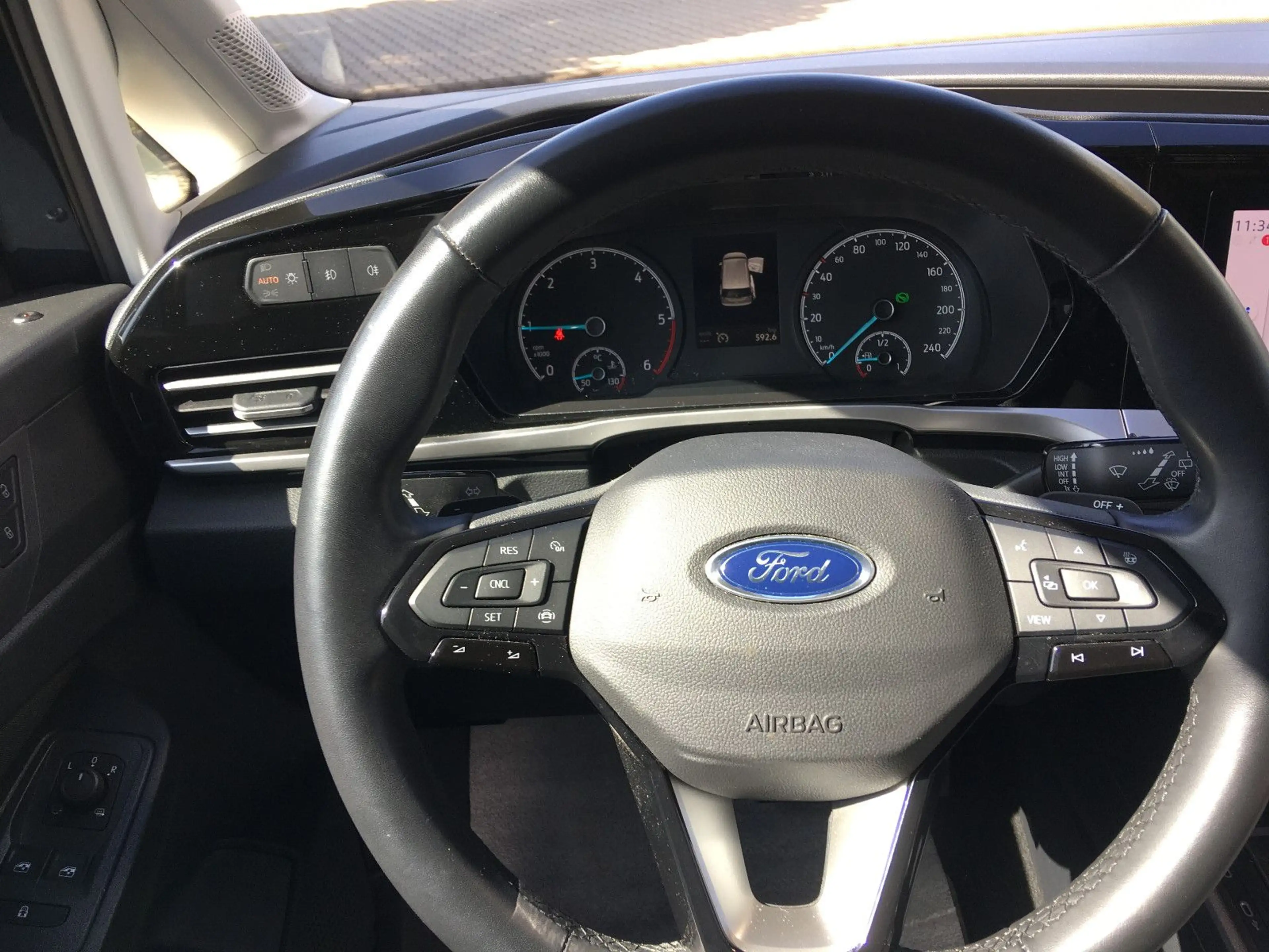 Ford Grand Tourneo Tourneo Connect L2 Aut. Active/AHK/LED/SHZ/Dach — photo 13