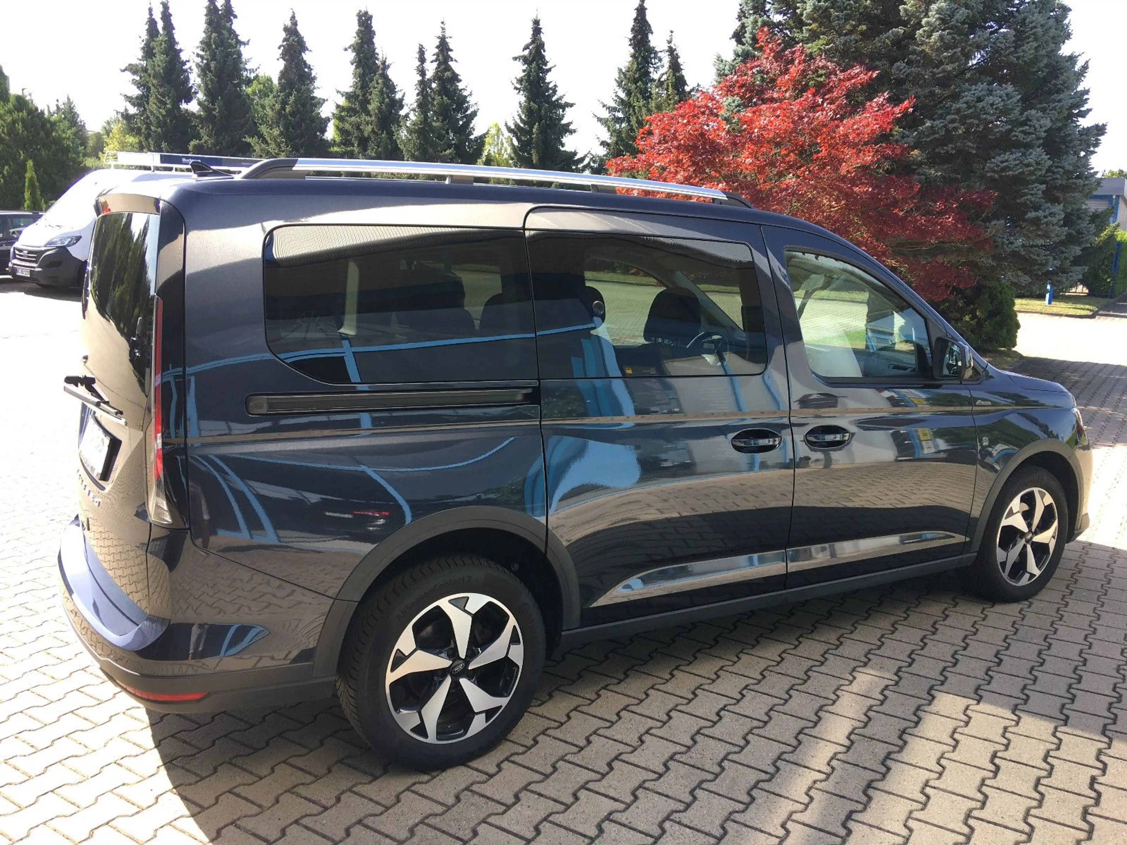 Ford Grand Tourneo Tourneo Connect L2 Aut. Active/AHK/LED/SHZ/Dach — photo 4