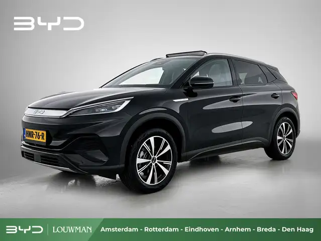 BYD Atto 3 Comfort 60 kWh | Modeljaar 2025 | Zwart Leder | 18