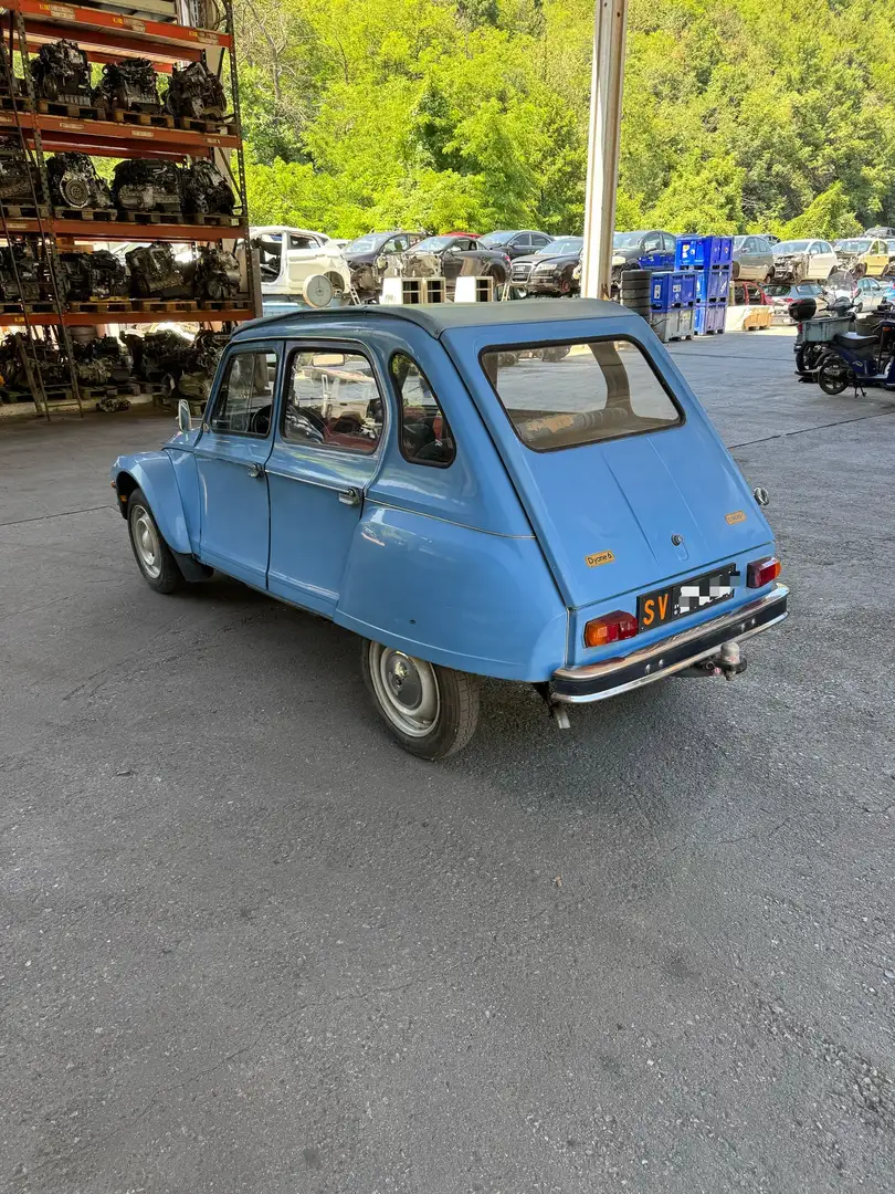 Citroen Dyane - 2