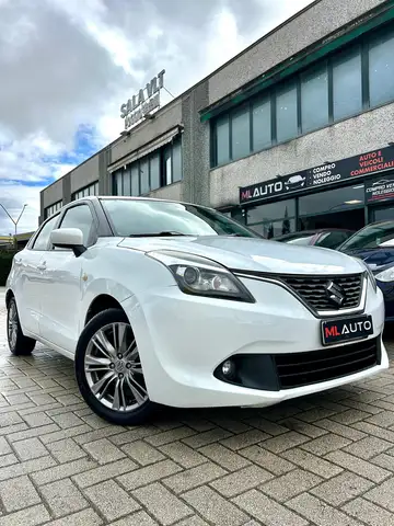Suzuki Baleno Baleno 1.2 vvt dualjet B-Top my19