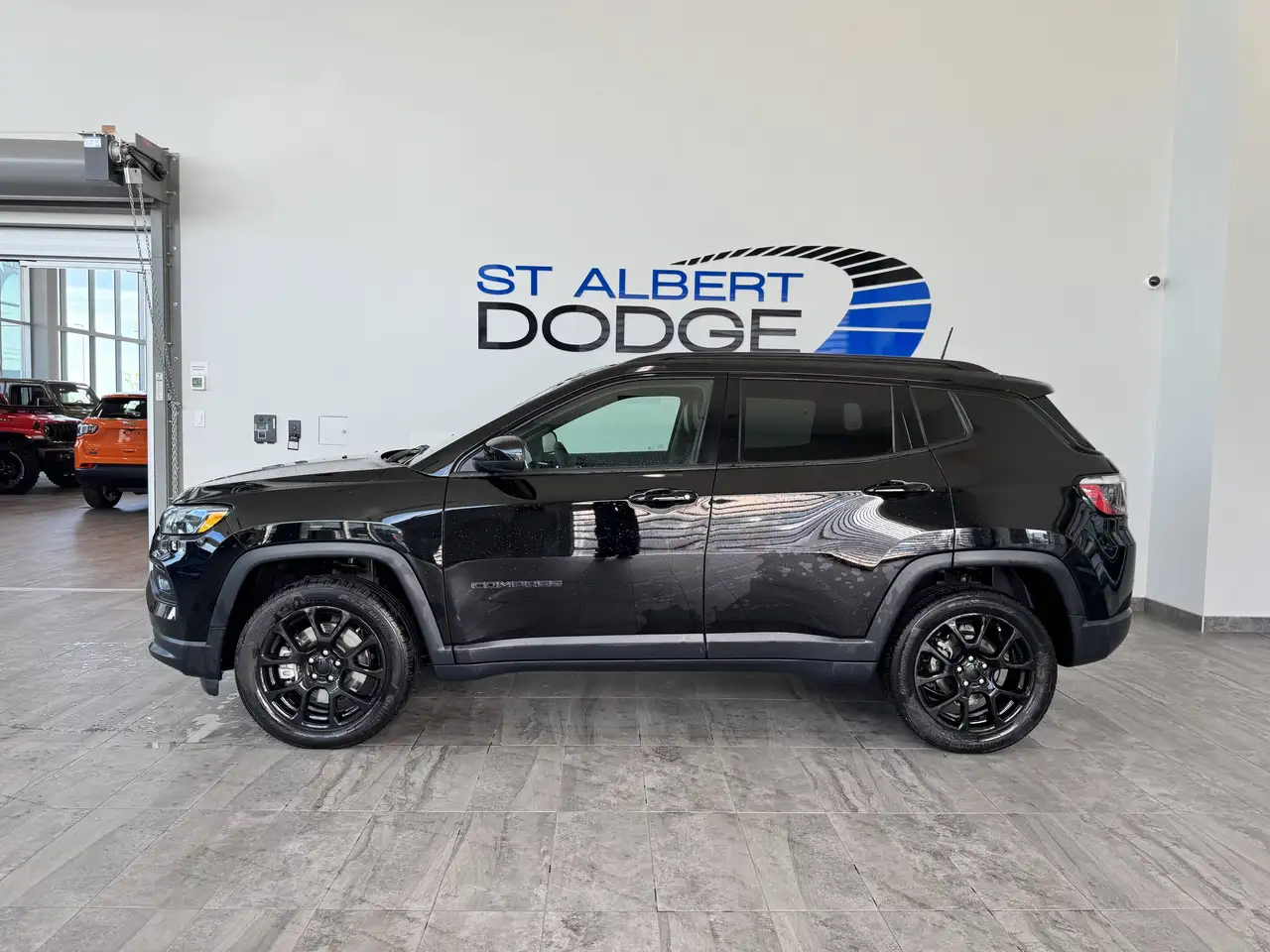 Jeep Compass снимка Jeep Compass