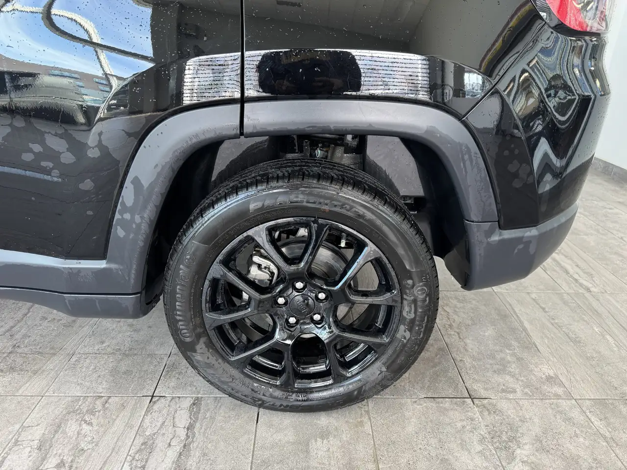 Jeep Compass снимка Jeep Compass