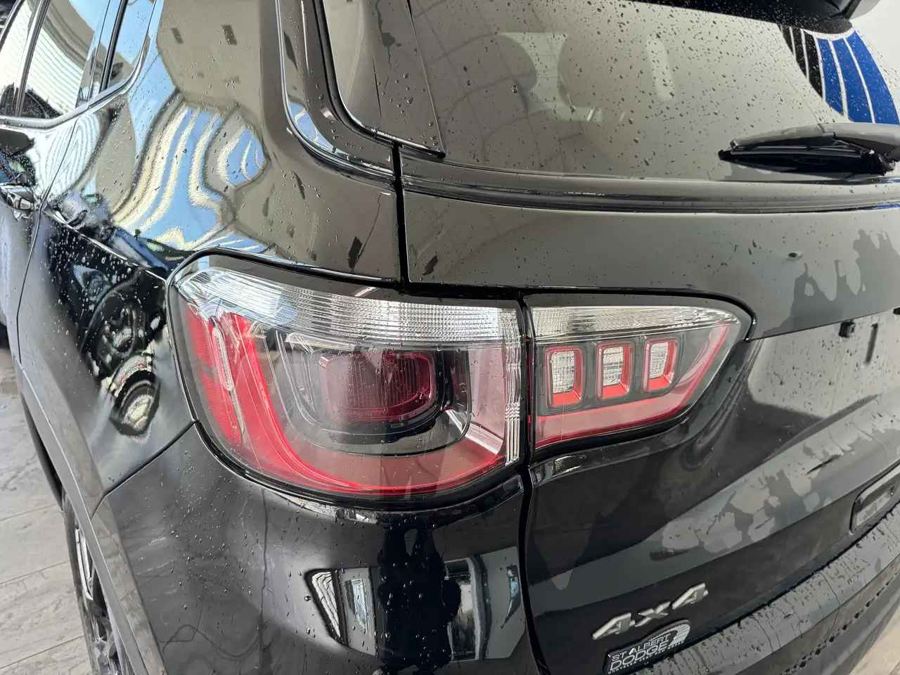 Jeep Compass снимка Jeep Compass