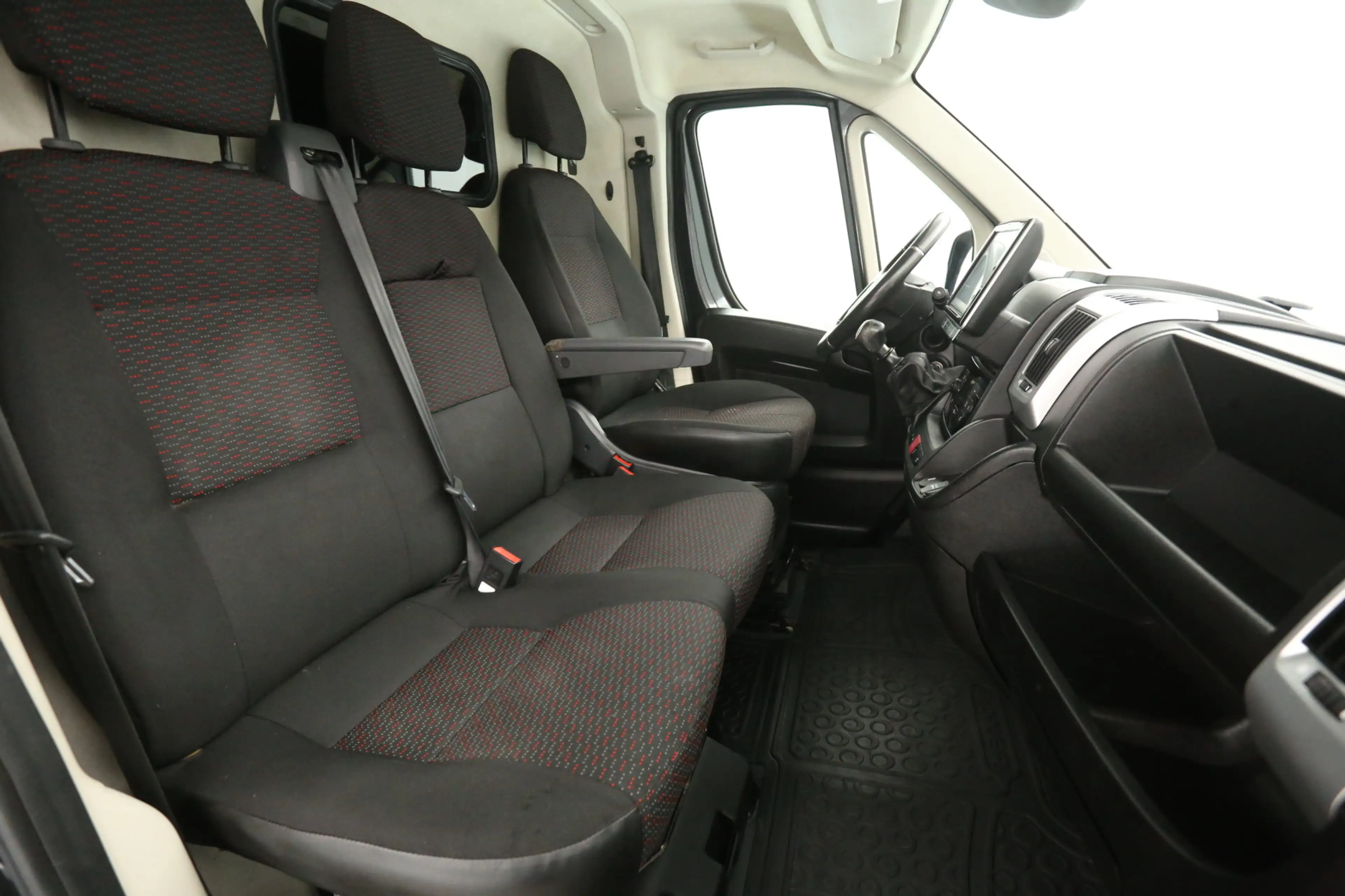 Citroen Jumper Peugeot Boxer 2.2 BlueHDi 165PK L2H1 | Airco | Cru — photo 10