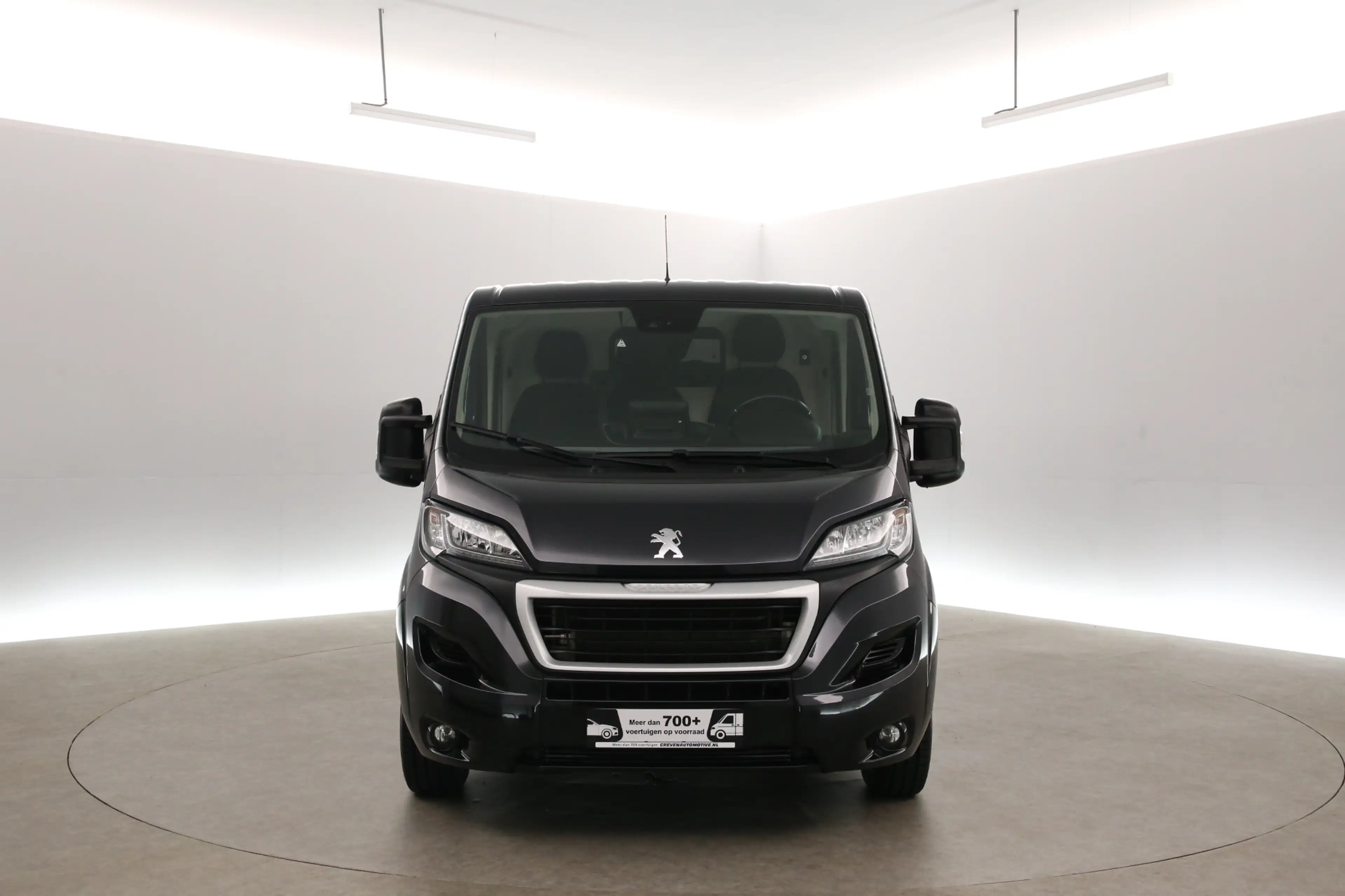 Citroen Jumper Peugeot Boxer 2.2 BlueHDi 165PK L2H1 | Airco | Cru — photo 7