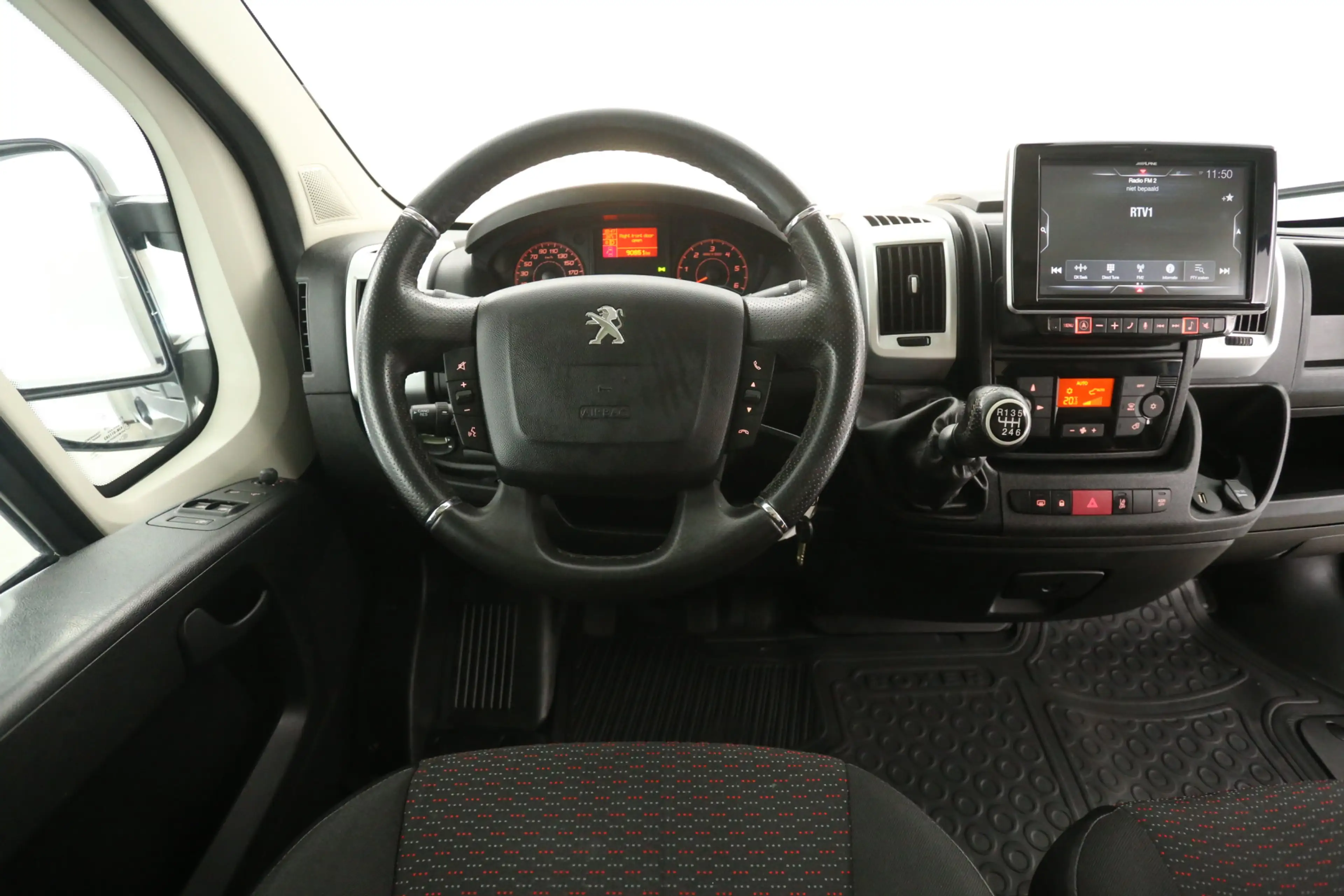 Citroen Jumper Peugeot Boxer 2.2 BlueHDi 165PK L2H1 | Airco | Cru — photo 2