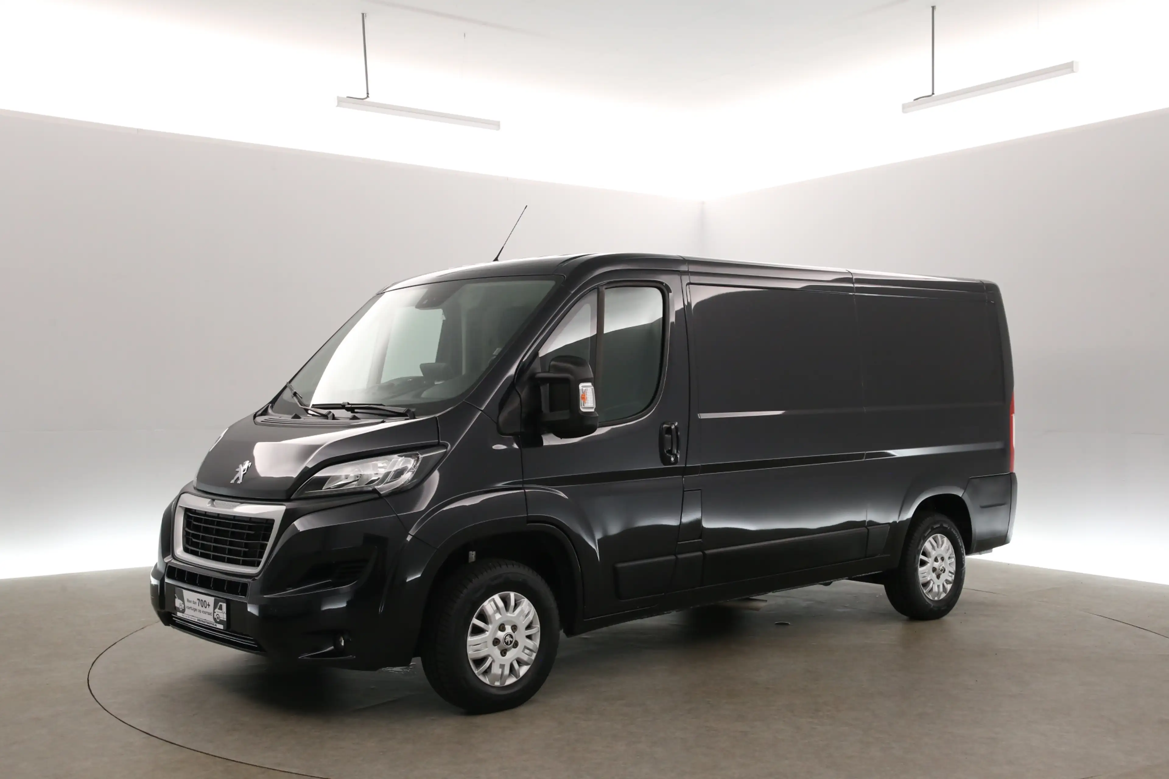 Citroen Jumper Peugeot Boxer 2.2 BlueHDi 165PK L2H1 | Airco | Cru — photo 8
