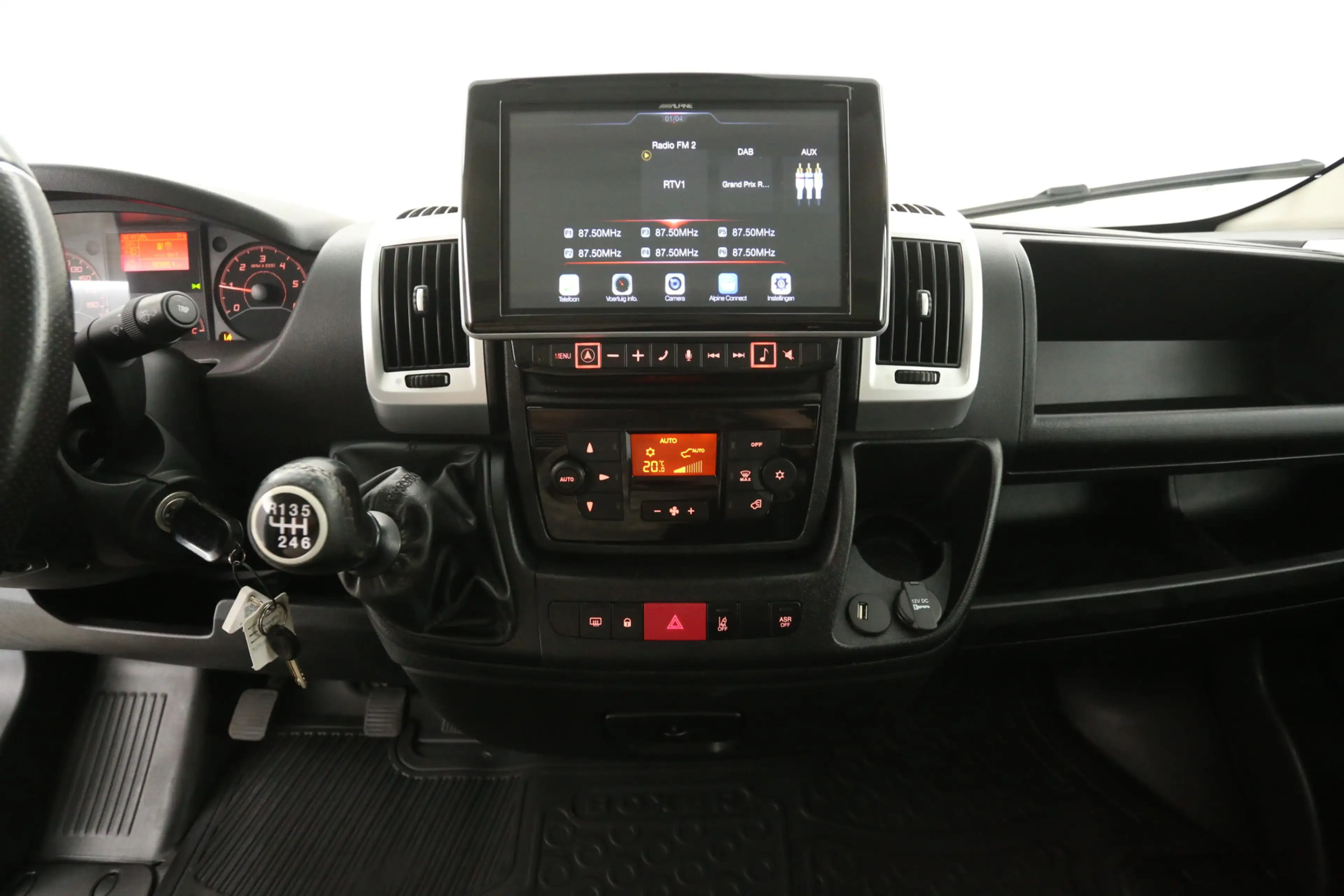 Citroen Jumper Peugeot Boxer 2.2 BlueHDi 165PK L2H1 | Airco | Cru — photo 11