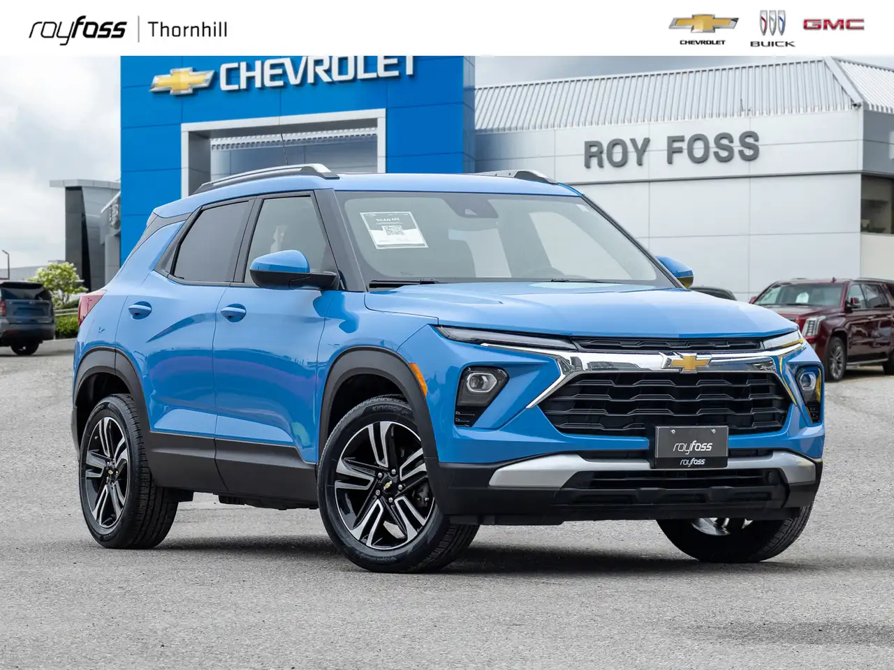 2024 Chevrolet Trailblazer