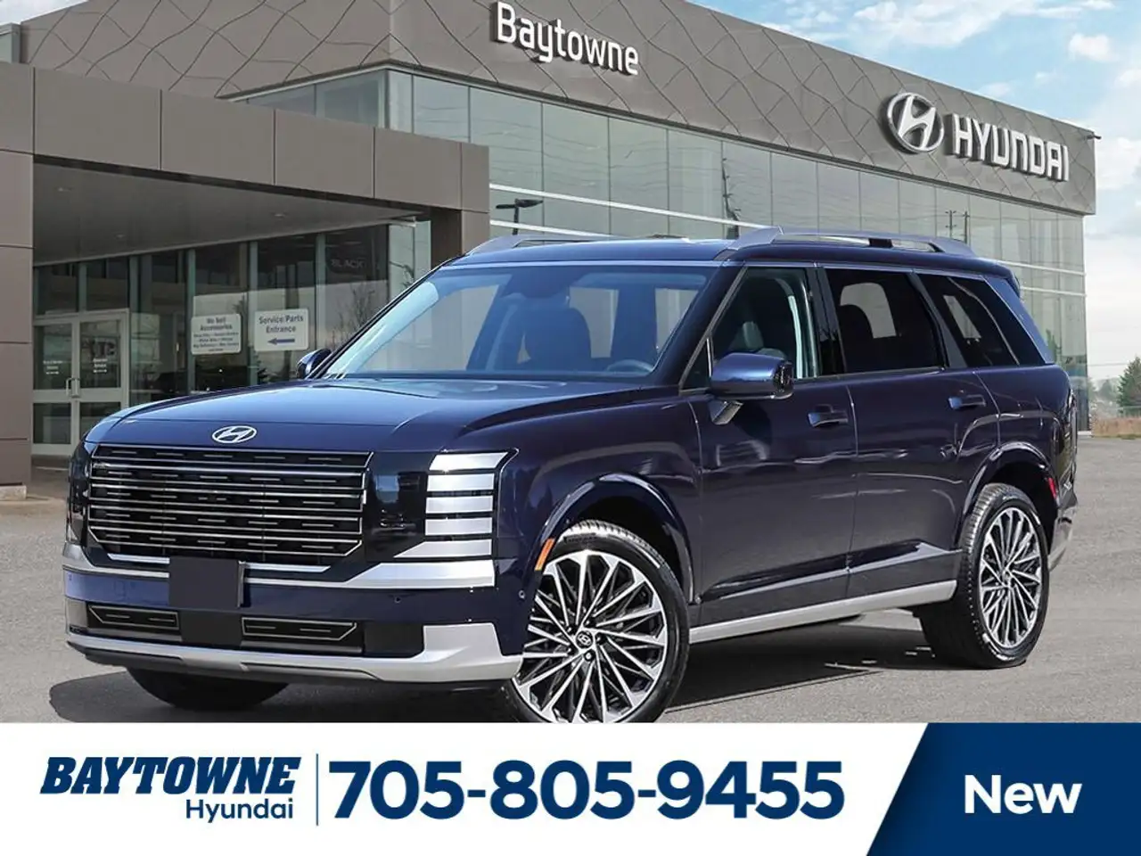 2026 Hyundai PALISADE Hybrid