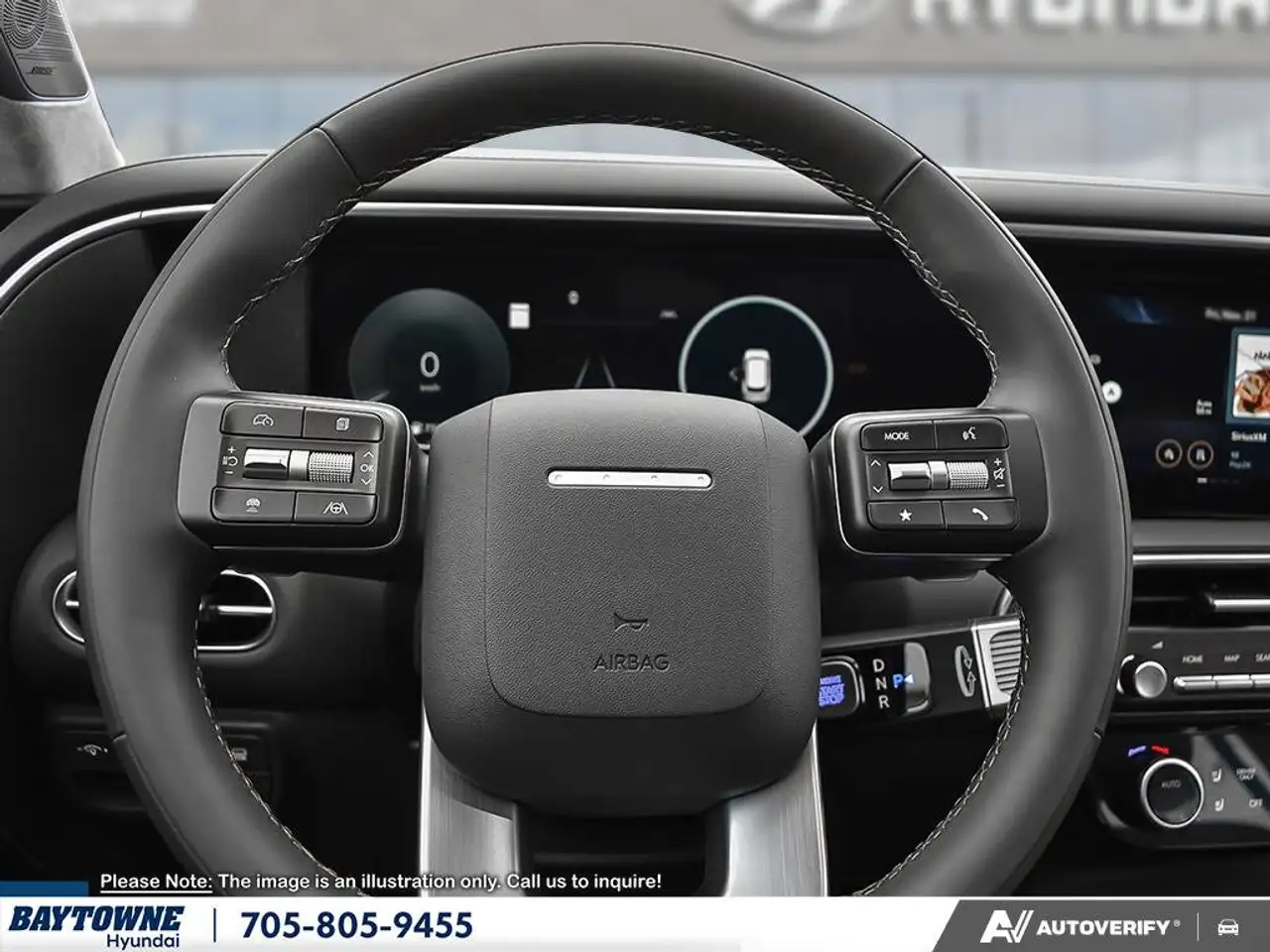 Hyundai PALISADE Hybrid снимка Hyundai PALISADE Hybrid