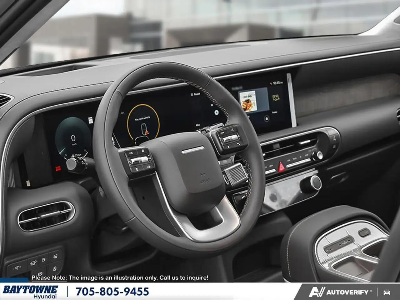 Hyundai PALISADE Hybrid снимка Hyundai PALISADE Hybrid