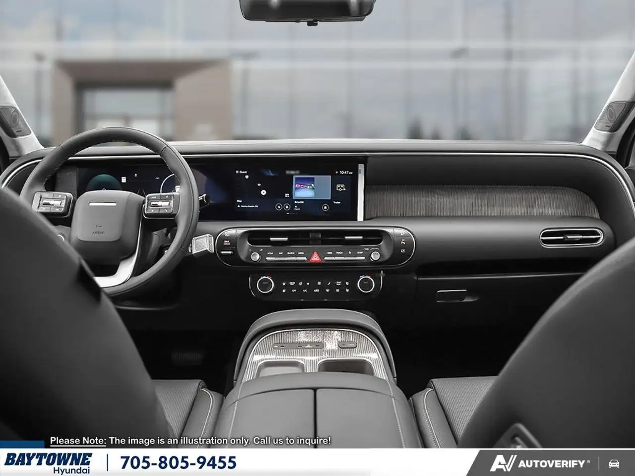 Hyundai PALISADE Hybrid снимка Hyundai PALISADE Hybrid
