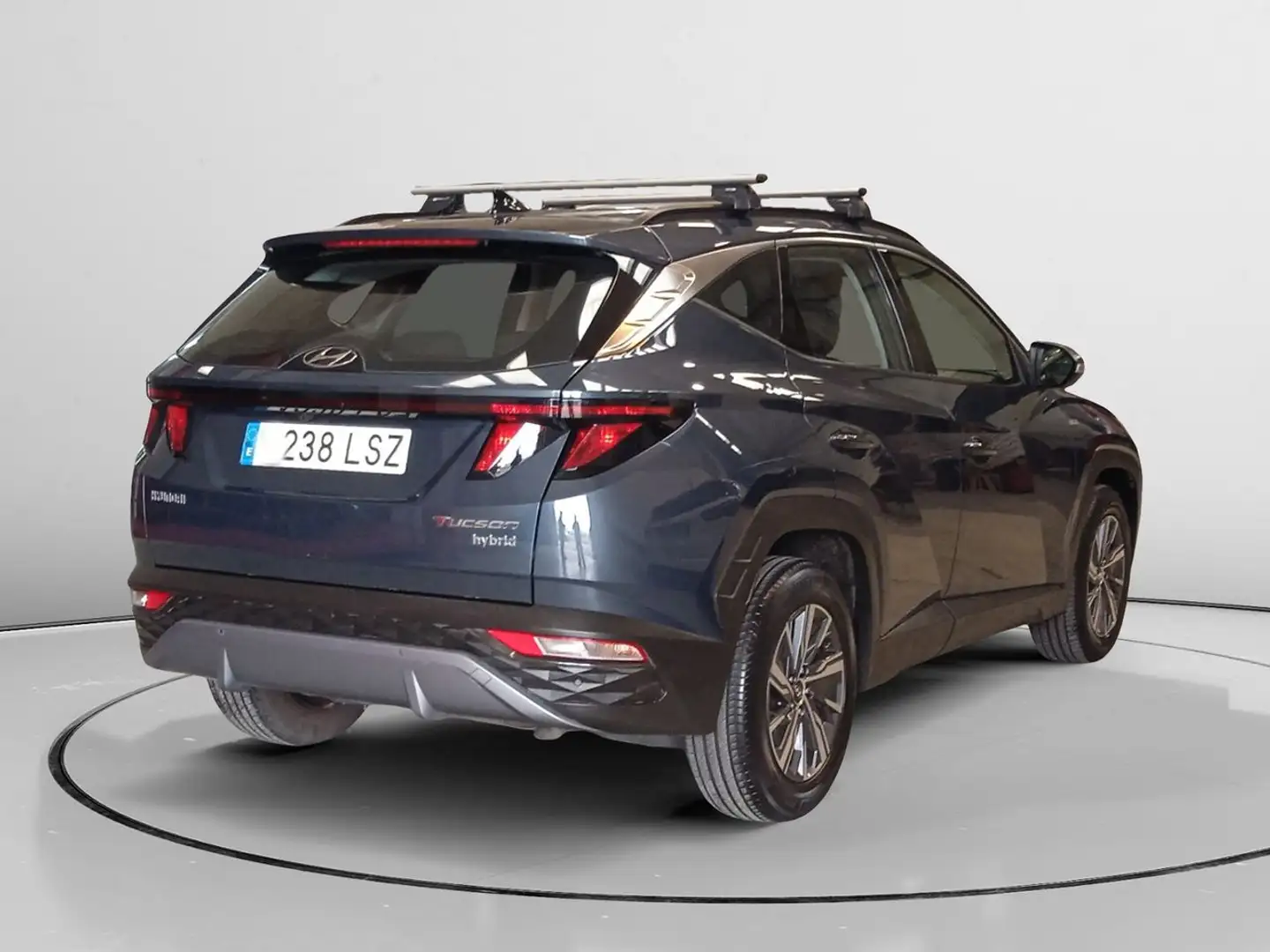 Hyundai TUCSON Maxx 2WD Azul - 2