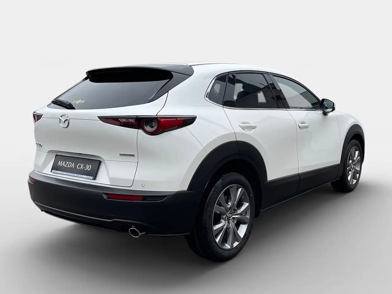 Mazda CX-30 2026