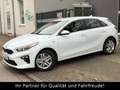 Kia Ceed / cee'd 1.HAND*KLIMA*LED*NAVI*SHZ*KAMERA*PDC* Weiß - thumbnail 1