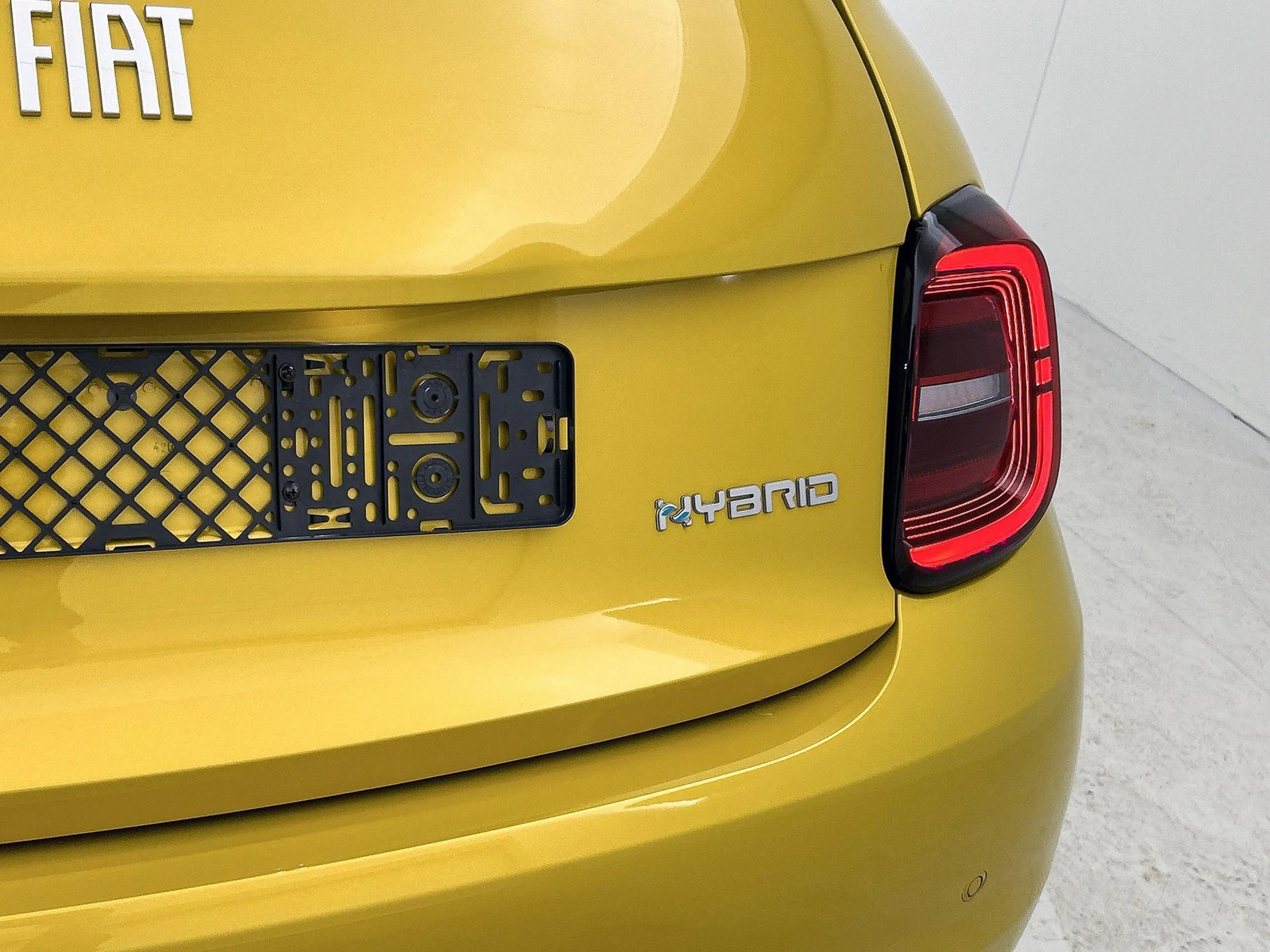 Fiat 500 1.0 Hybrid 48kW Torino //NRM Demo — photo 9