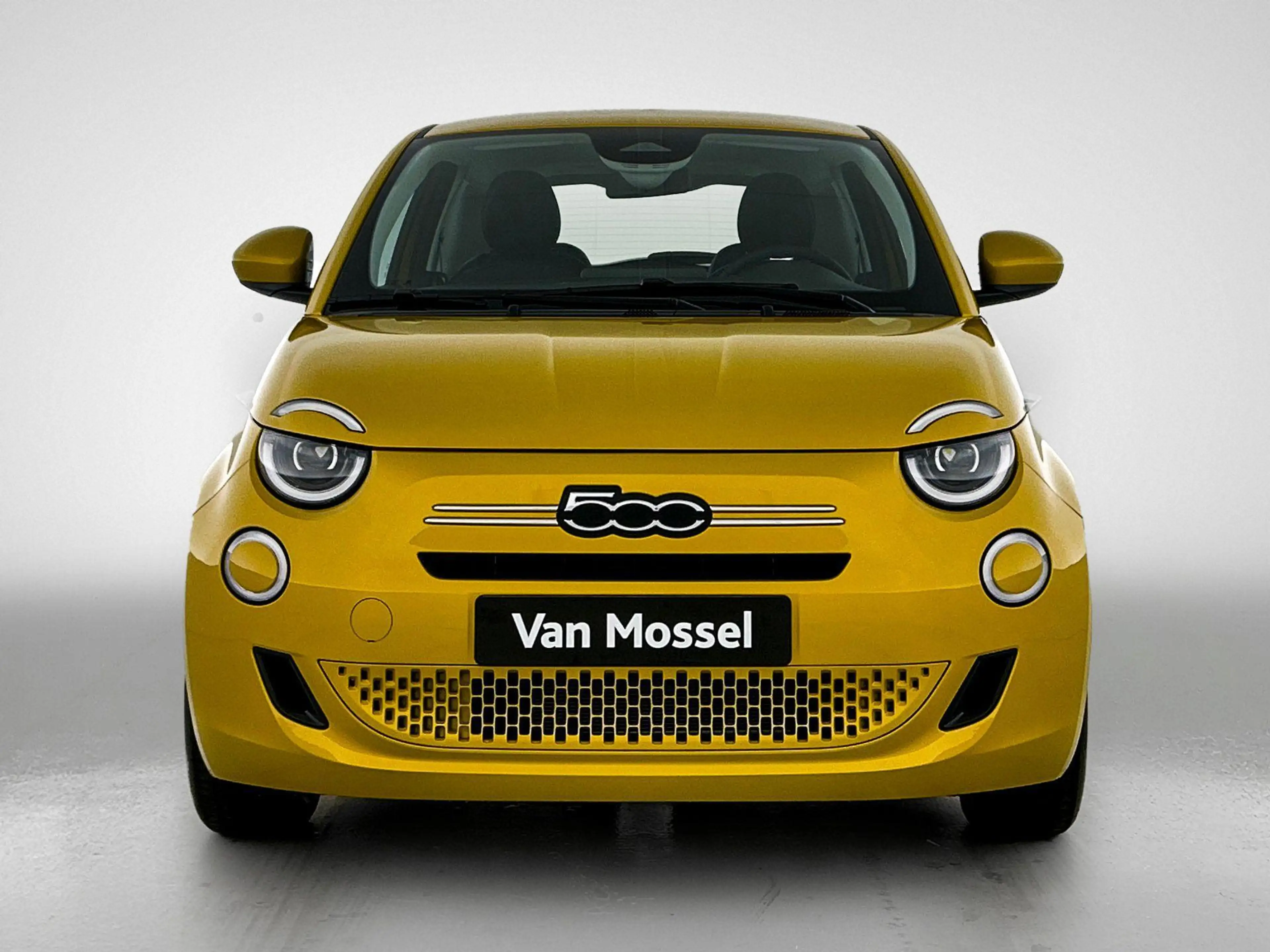 Fiat 500 1.0 Hybrid 48kW Torino //NRM Demo — photo 5