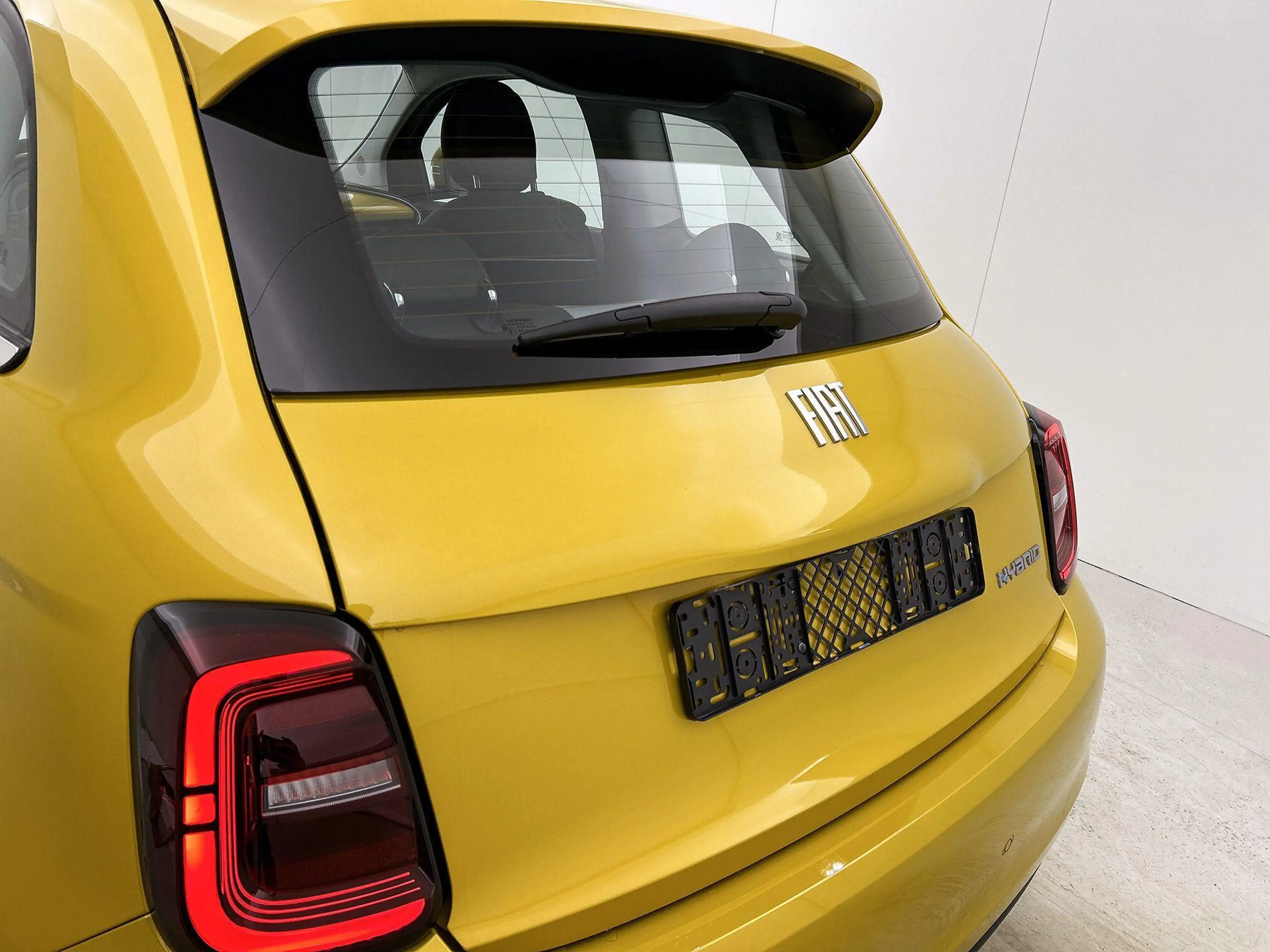 Fiat 500 1.0 Hybrid 48kW Torino //NRM Demo — photo 7