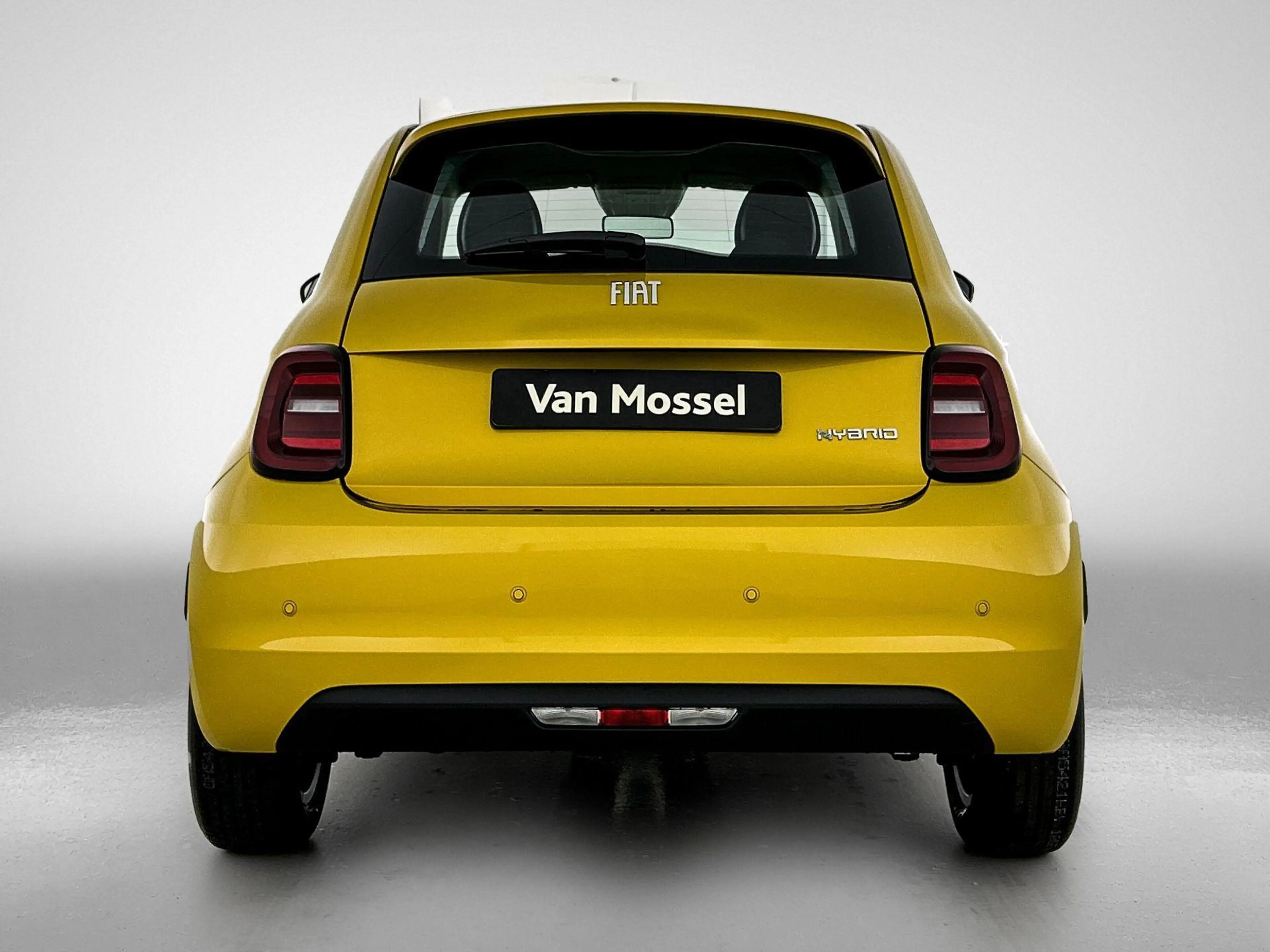 Fiat 500 1.0 Hybrid 48kW Torino //NRM Demo — photo 4