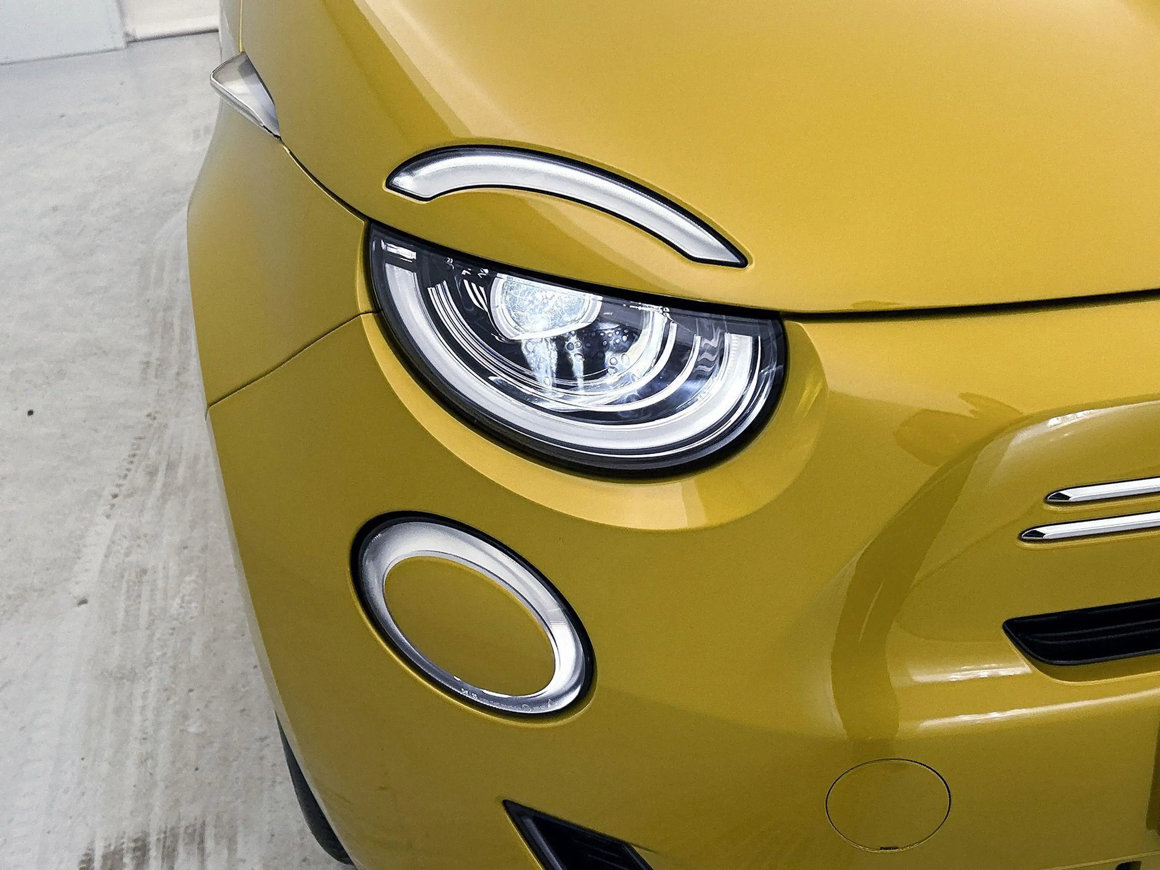 Fiat 500 1.0 Hybrid 48kW Torino //NRM Demo — photo 8