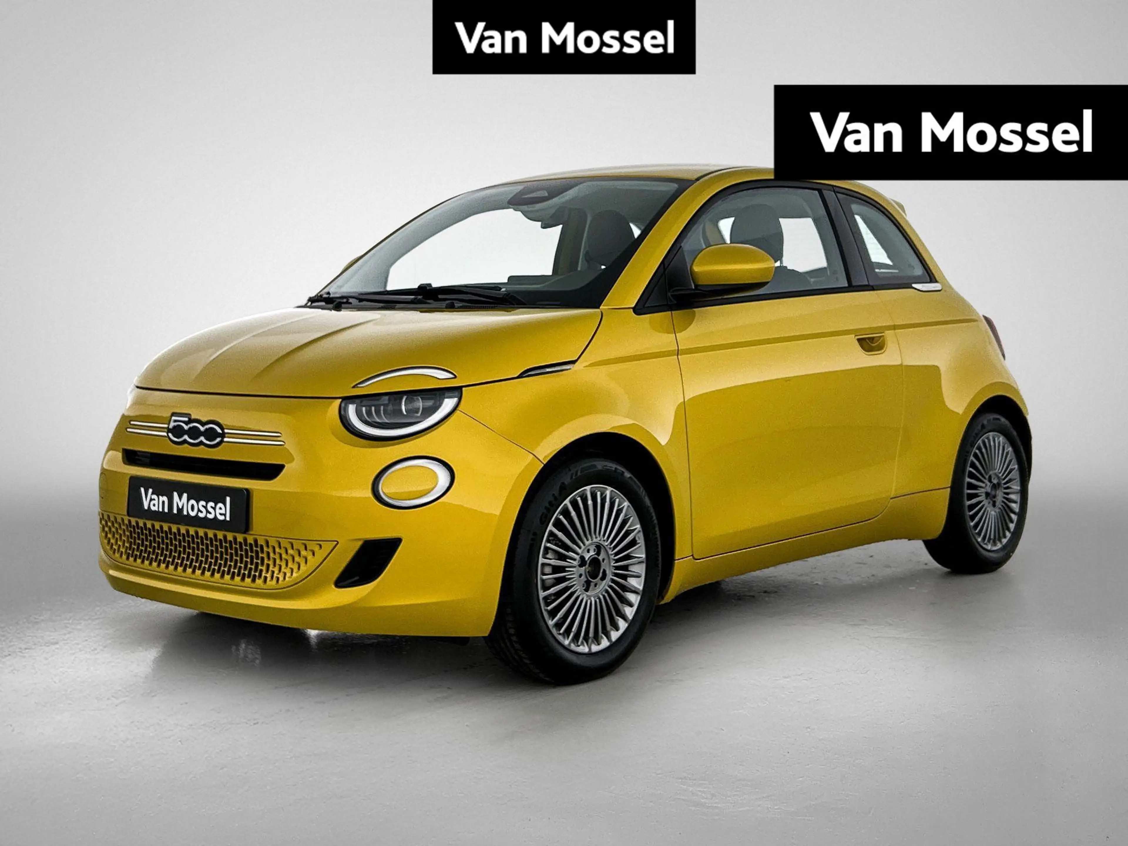 Fiat 500 1.0 Hybrid 48kW Torino //NRM Demo