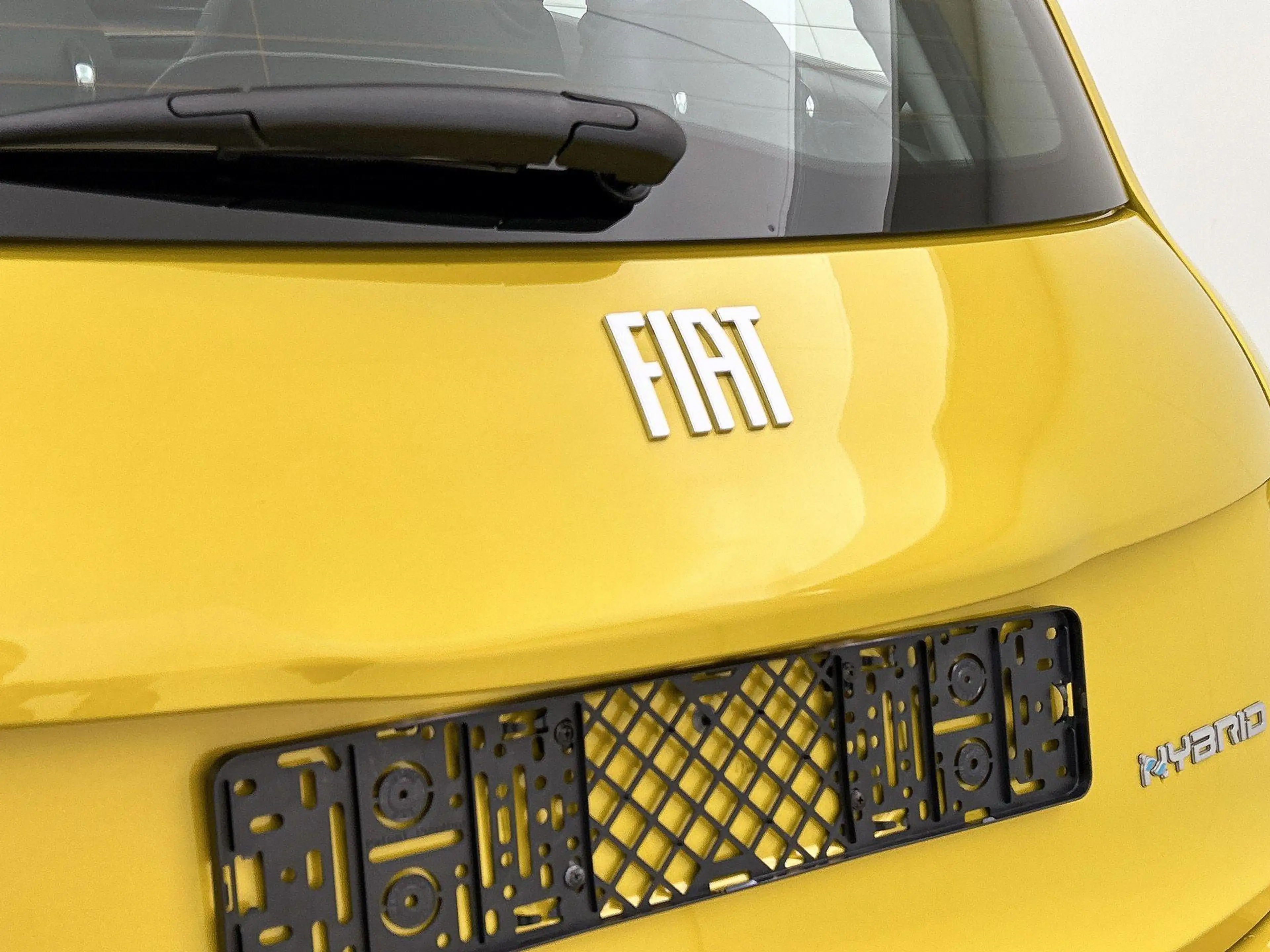 Fiat 500 1.0 Hybrid 48kW Torino //NRM Demo — photo 10
