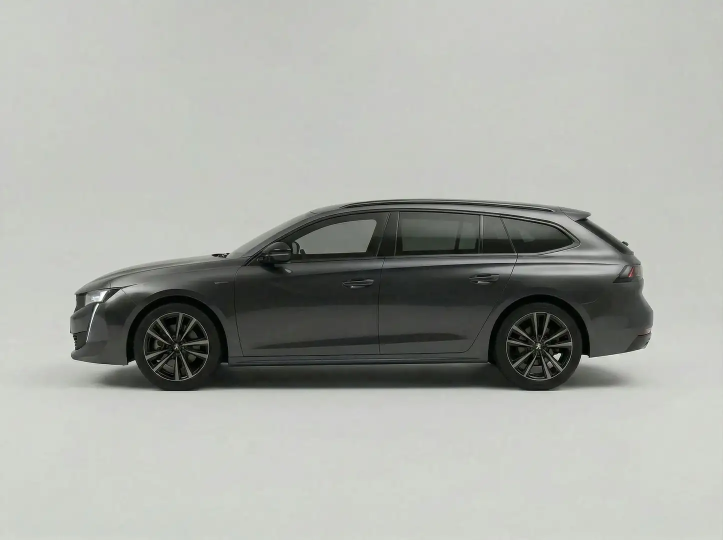 Peugeot 508 508 Plug-in Hybrid 225 e-EAT8 SW GT Grau - 2