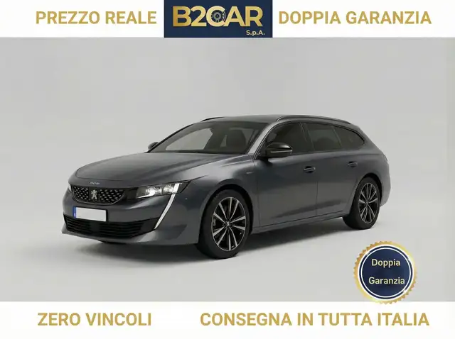 Peugeot 508 508 Plug-in Hybrid 225 e-EAT8 SW GT