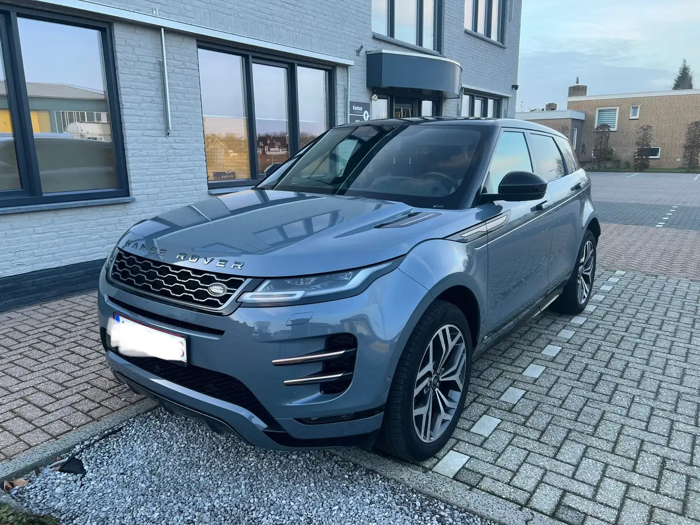 Land Rover Range Rover Evoque D180 First Edition perfect condition Blauw - 2