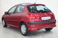Peugeot 206 Color Line Klimaanlage Panorama-Dach Rot - thumbnail 4