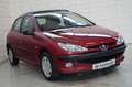 Peugeot 206 Color Line Klimaanlage Panorama-Dach Rot - thumbnail 3