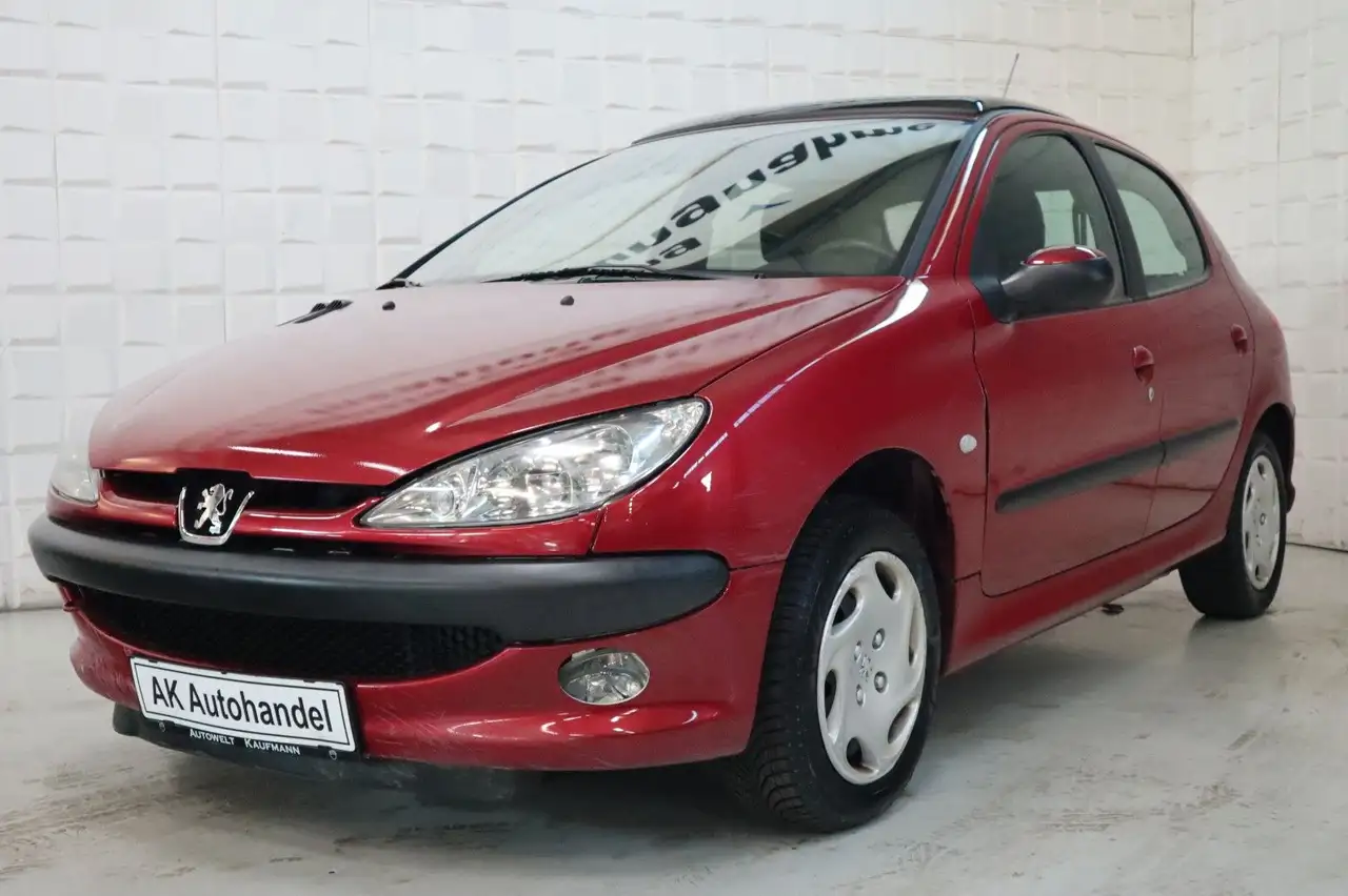 Peugeot 206