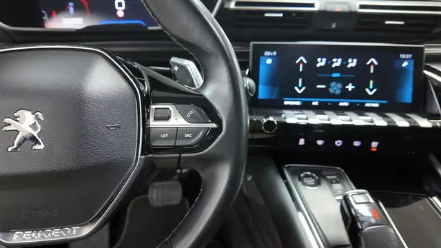 Peugeot 508 view 23