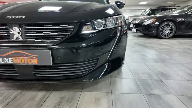 Peugeot 508 view 10