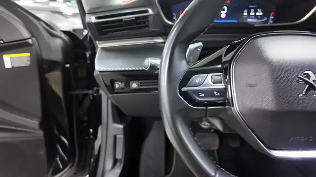 Peugeot 508 view 22