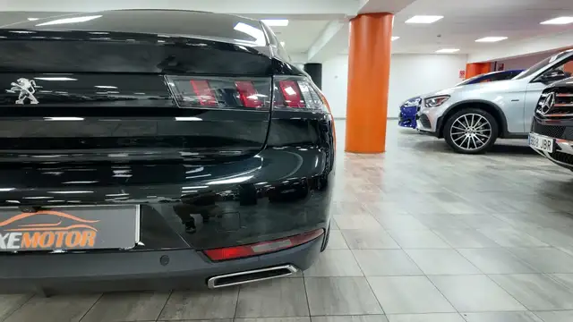 Peugeot 508 view 14
