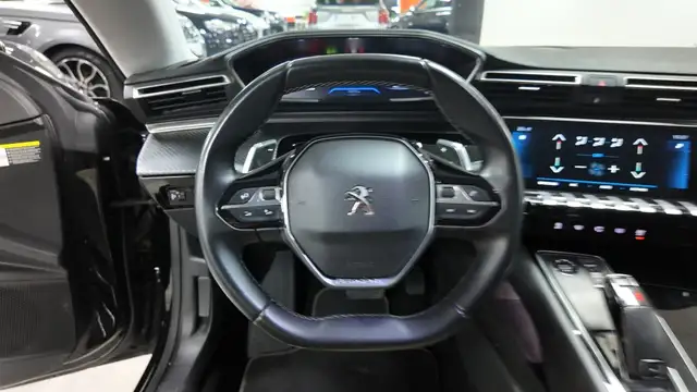 Peugeot 508 view 21