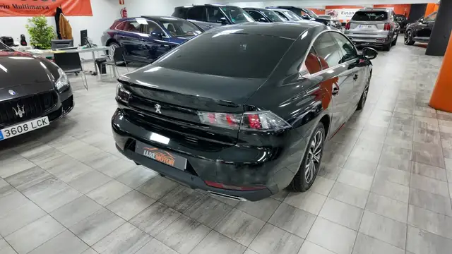 Peugeot 508 view 6