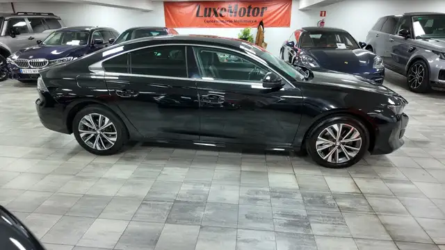 Peugeot 508 view 7