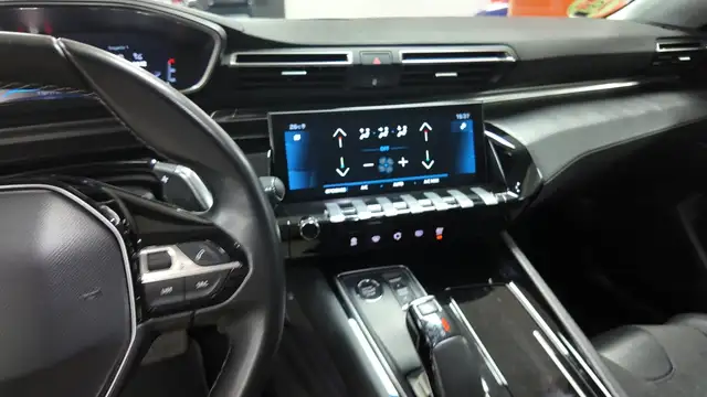 Peugeot 508 view 28