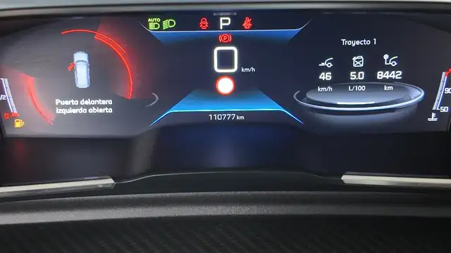 Peugeot 508 view 27