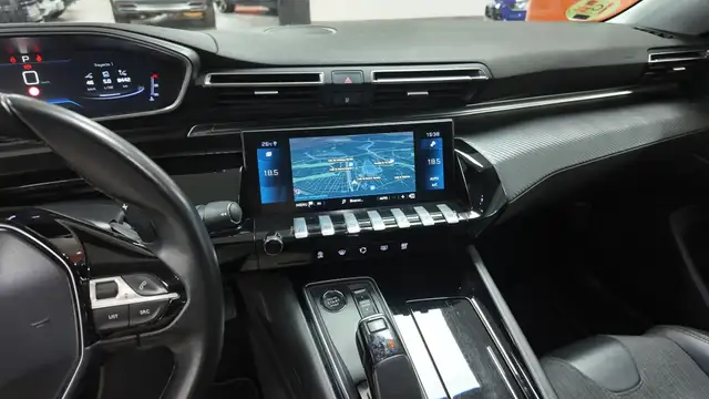 Peugeot 508 view 29