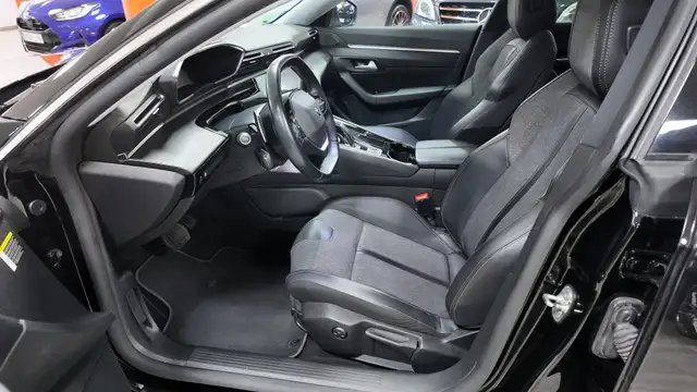 Peugeot 508 view 17