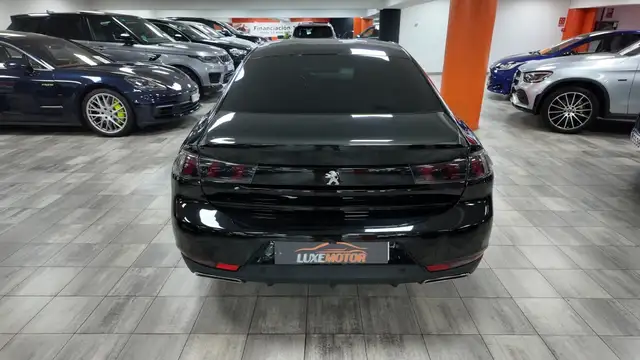Peugeot 508 view 5