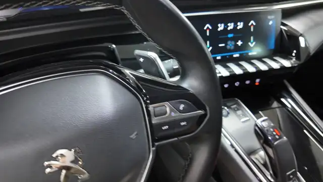 Peugeot 508 view 24