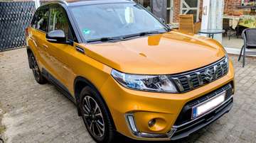 Vitara 1.4 Turbo Boosterjet 4WD GLX